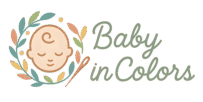 Baby In Colors